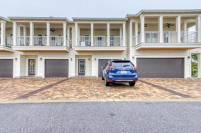 Crystal Beach Townhomes